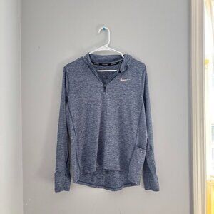 Great condition Nike half zip